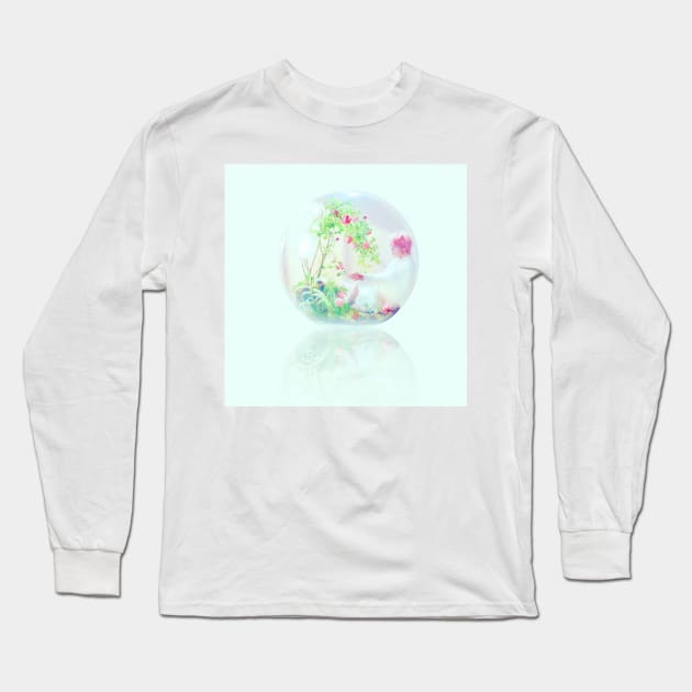 V - LOVE YOURSELF 結 ANSWER Long Sleeve T-Shirt by clairelions